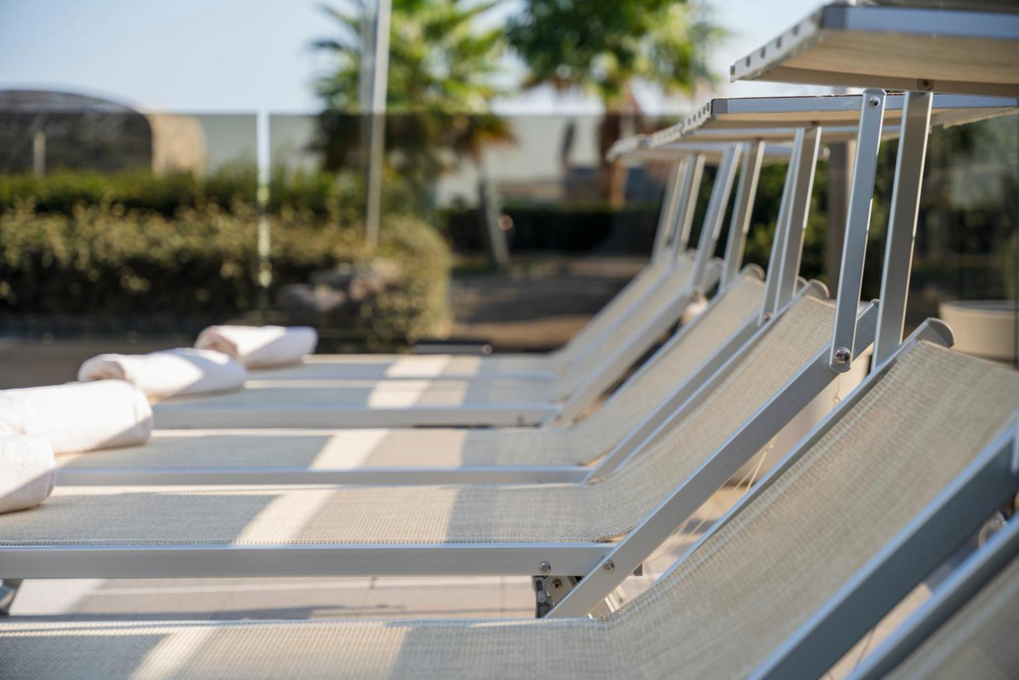 Hotel Ascot Riccione Bagian luar foto